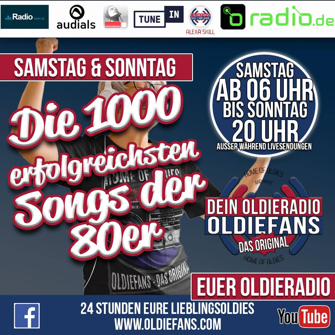 Erfolgreichte 80er